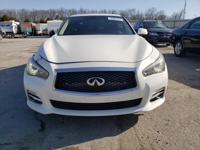 2017 Infiniti Q50 Premium VIN: JN1EV7AR8HM837681 Lot: 46801874