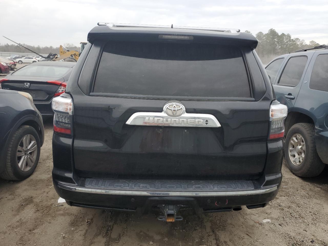 2015 Toyota 4Runner Sr5 vin: JTEZU5JR4F5095076