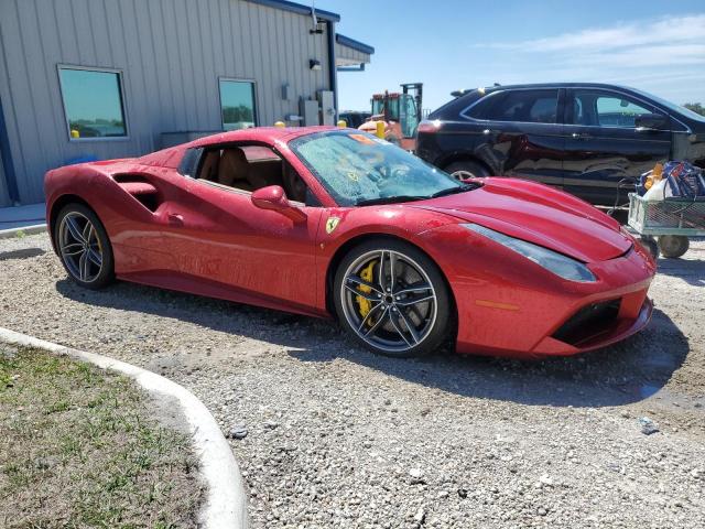 ZFF80AMA4K0238692 | 2019 Ferrari 488 spider