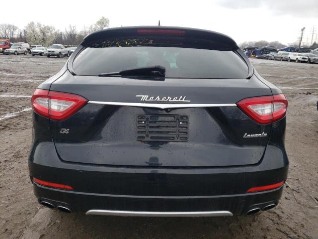 VIN ZN661XUL1HX253379 2017 Maserati Levante, Luxury no.6