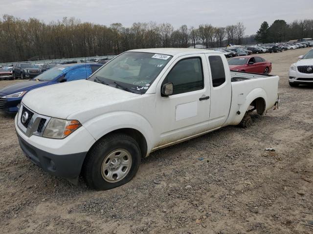 Lot #2427853438 2017 NISSAN FRONTIER S salvage car