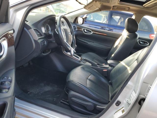 2013 Nissan Sentra S VIN: 3N1AB7AP3DL733383 Lot: 41157694