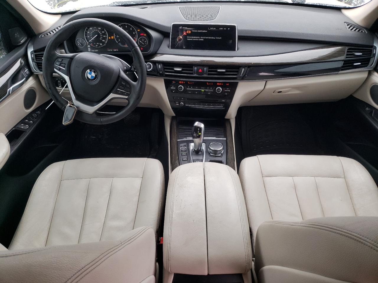 Lot #2441007019 2015 BMW X5 XDRIVE3