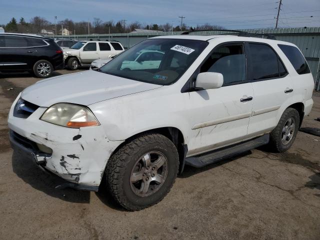 2HNYD189X3H554723 2003 Acura Mdx Touring