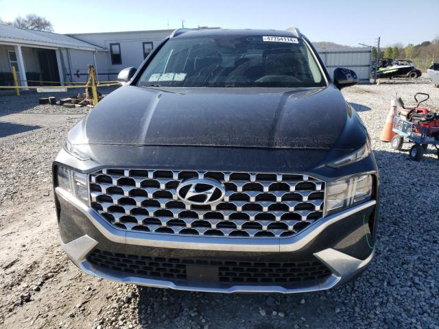2022 Hyundai Santa Fe Sel VIN: 5NMS24AJ6NH377392 Lot: 47754114