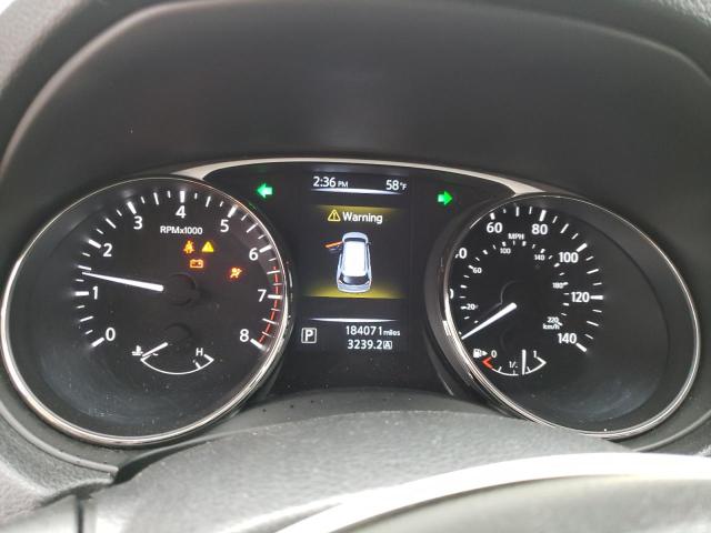 2015 Nissan Rogue S VIN: KNMAT2MV3FP527057 Lot: 45607804