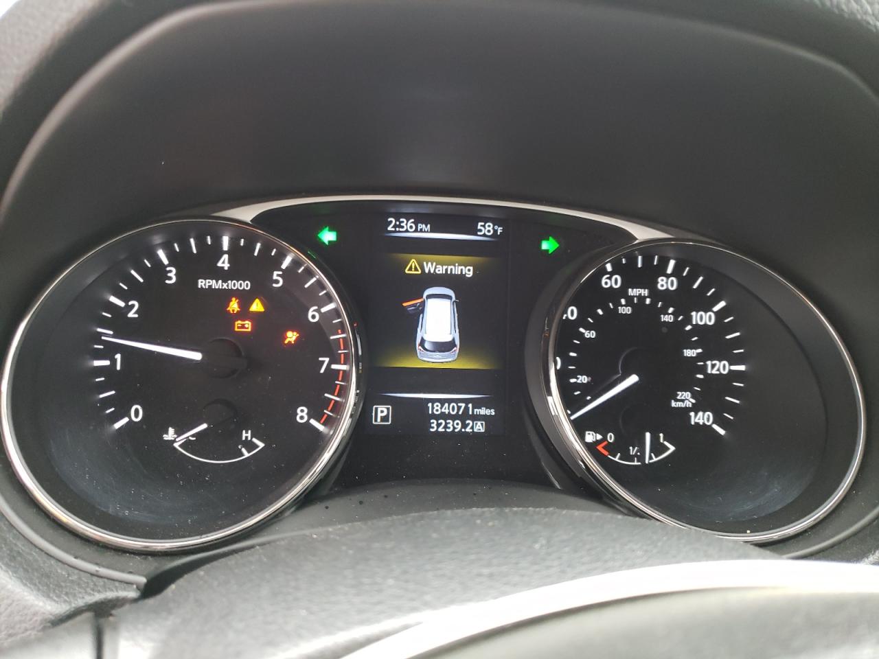 KNMAT2MV3FP527057 2015 Nissan Rogue S