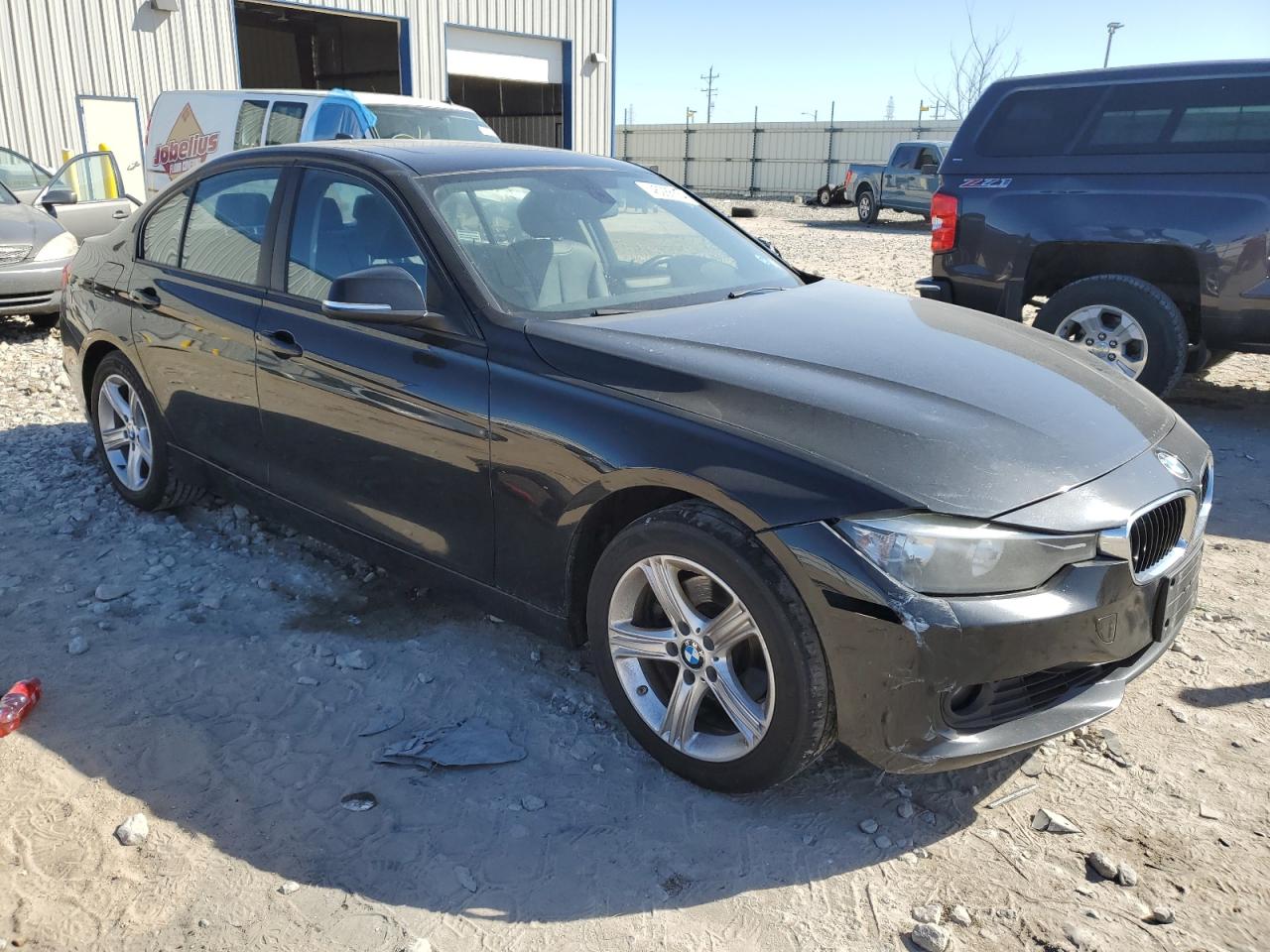 WBA3B5C51EP544126 2014 BMW 328 Xi Sulev