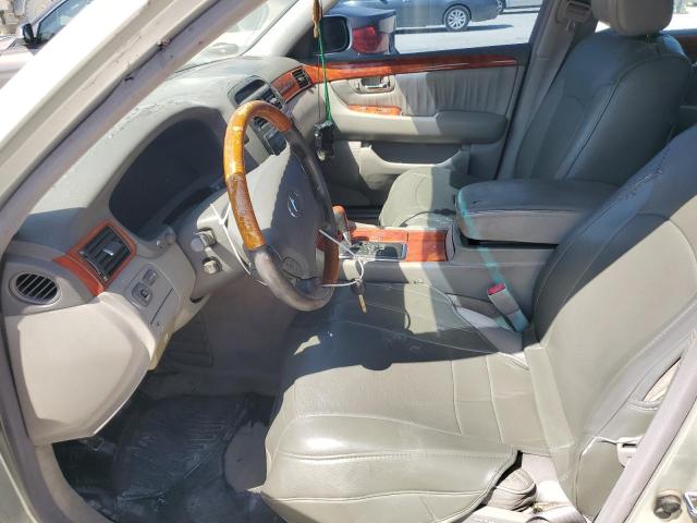 JTHBN30F930123248 2003 Lexus Ls 430