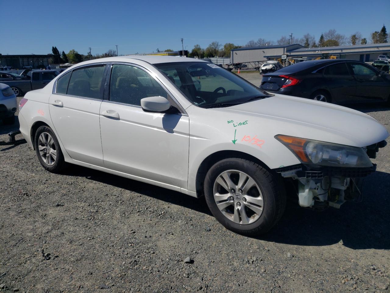 JHMCP26409C009483 2009 Honda Accord Lxp