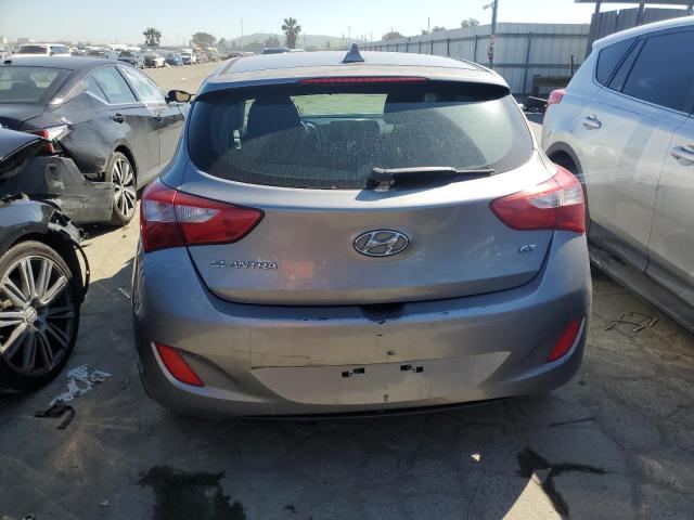 2013 Hyundai Elantra Gt VIN: KMHD35LE3DU057655 Lot: 46627284