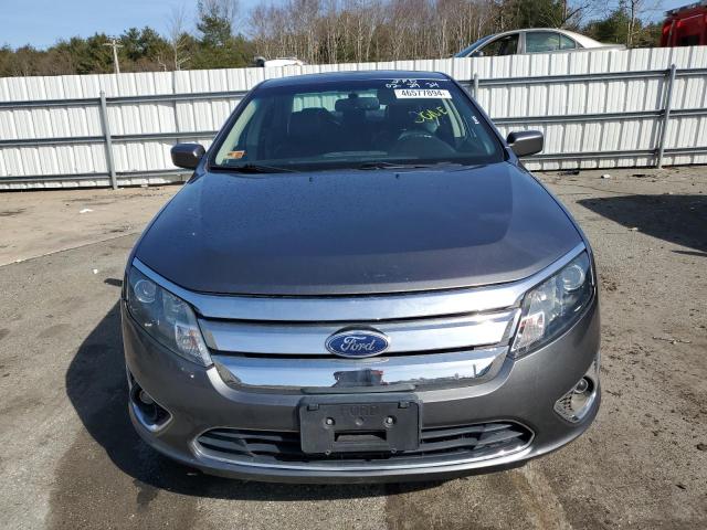 Lot #2413919137 2010 FORD FUSION SEL salvage car