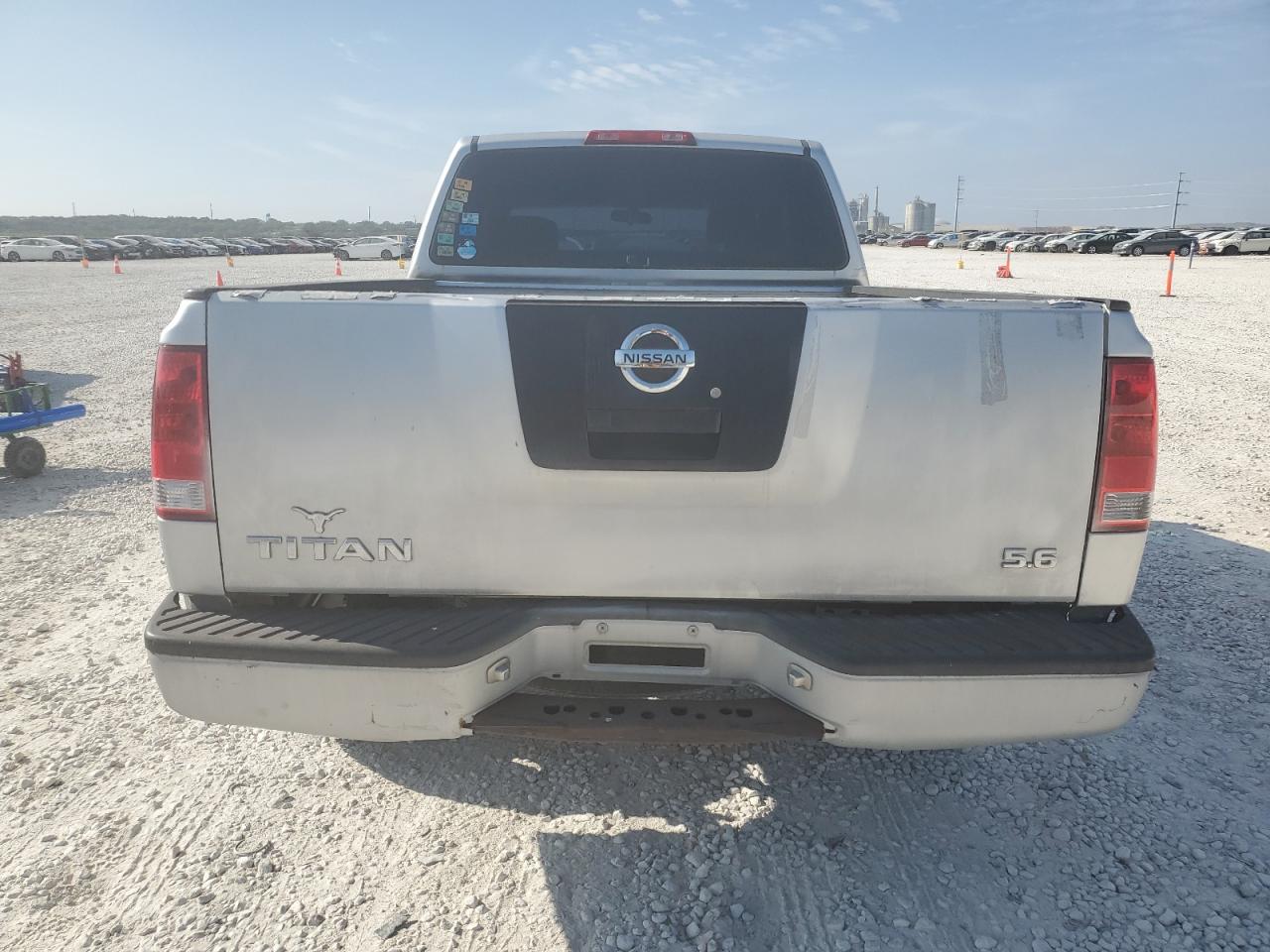 1N6AA06A35N505507 2005 Nissan Titan Xe