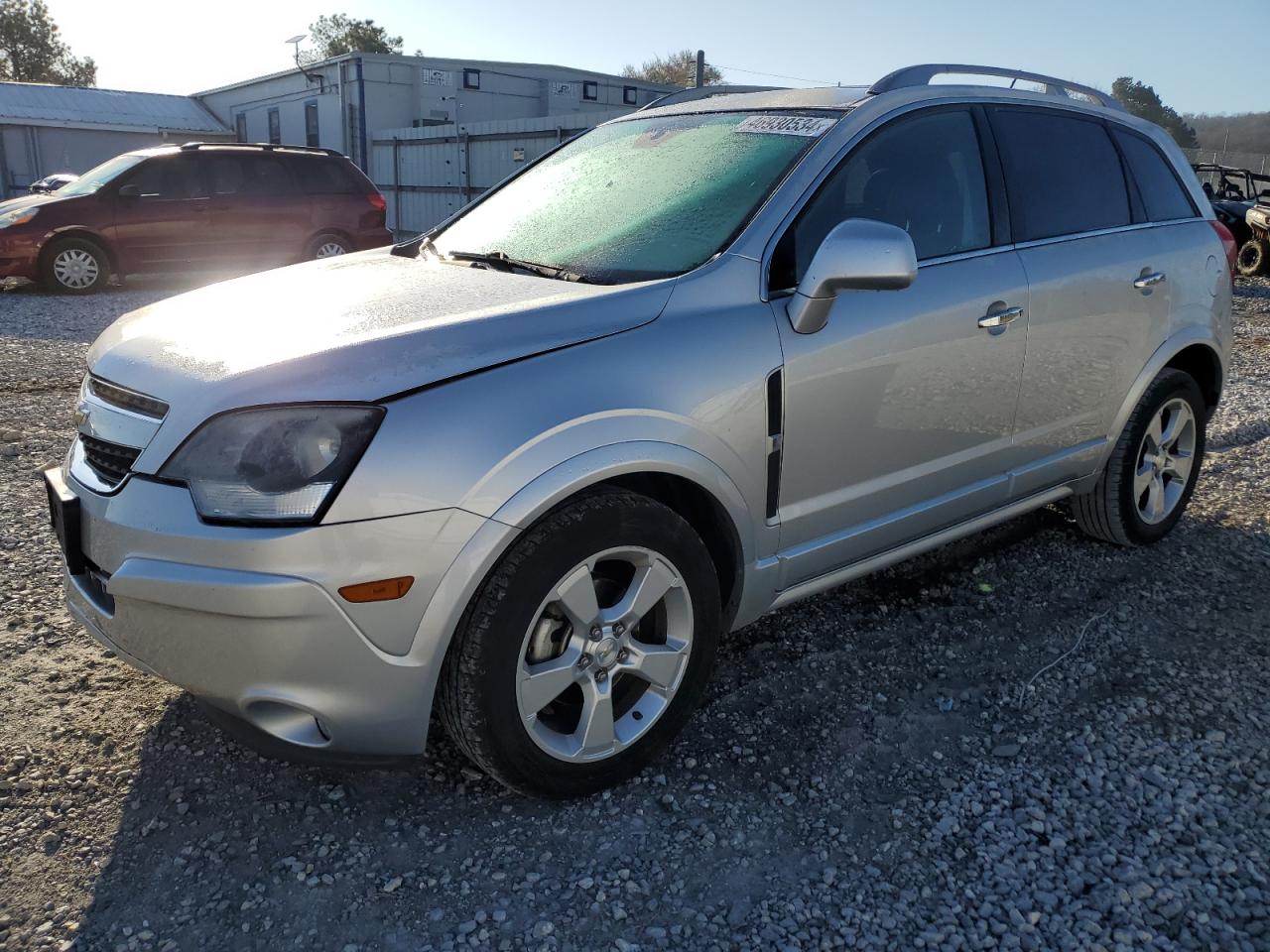 3GNAL3EK6FS529811 2015 Chevrolet Captiva Lt