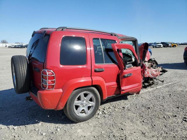 2004 Jeep Liberty Limited VIN: 1J4GL58K84W121817 Lot: 47557494