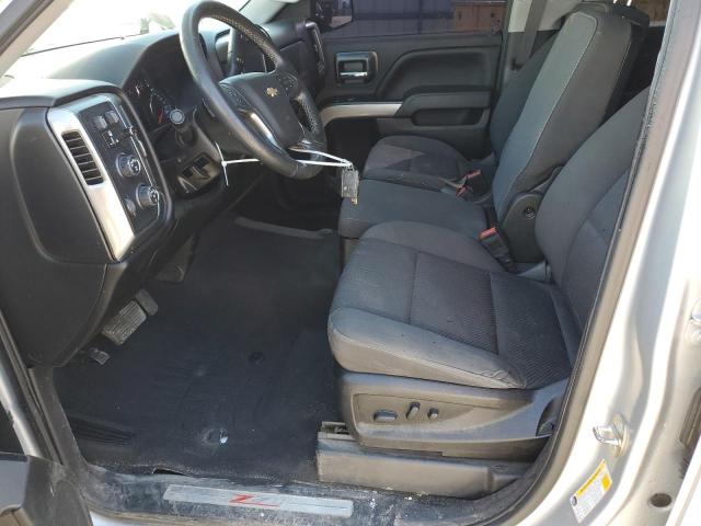 2018 Chevrolet Silverado K1500 Lt VIN: 3GCUKREC3JG558862 Lot: 42815704