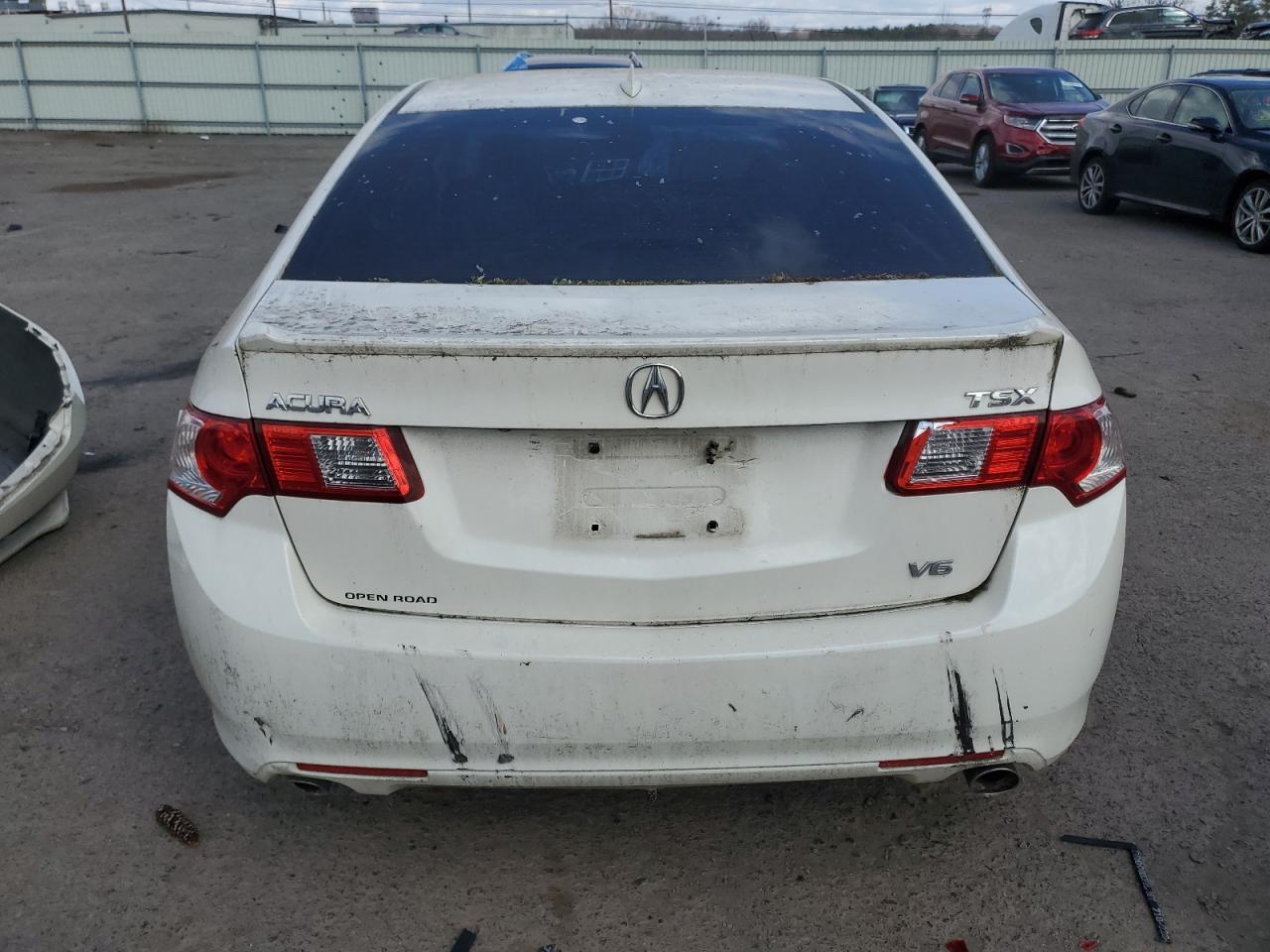 JH4CU4F61AC001094 2010 Acura Tsx