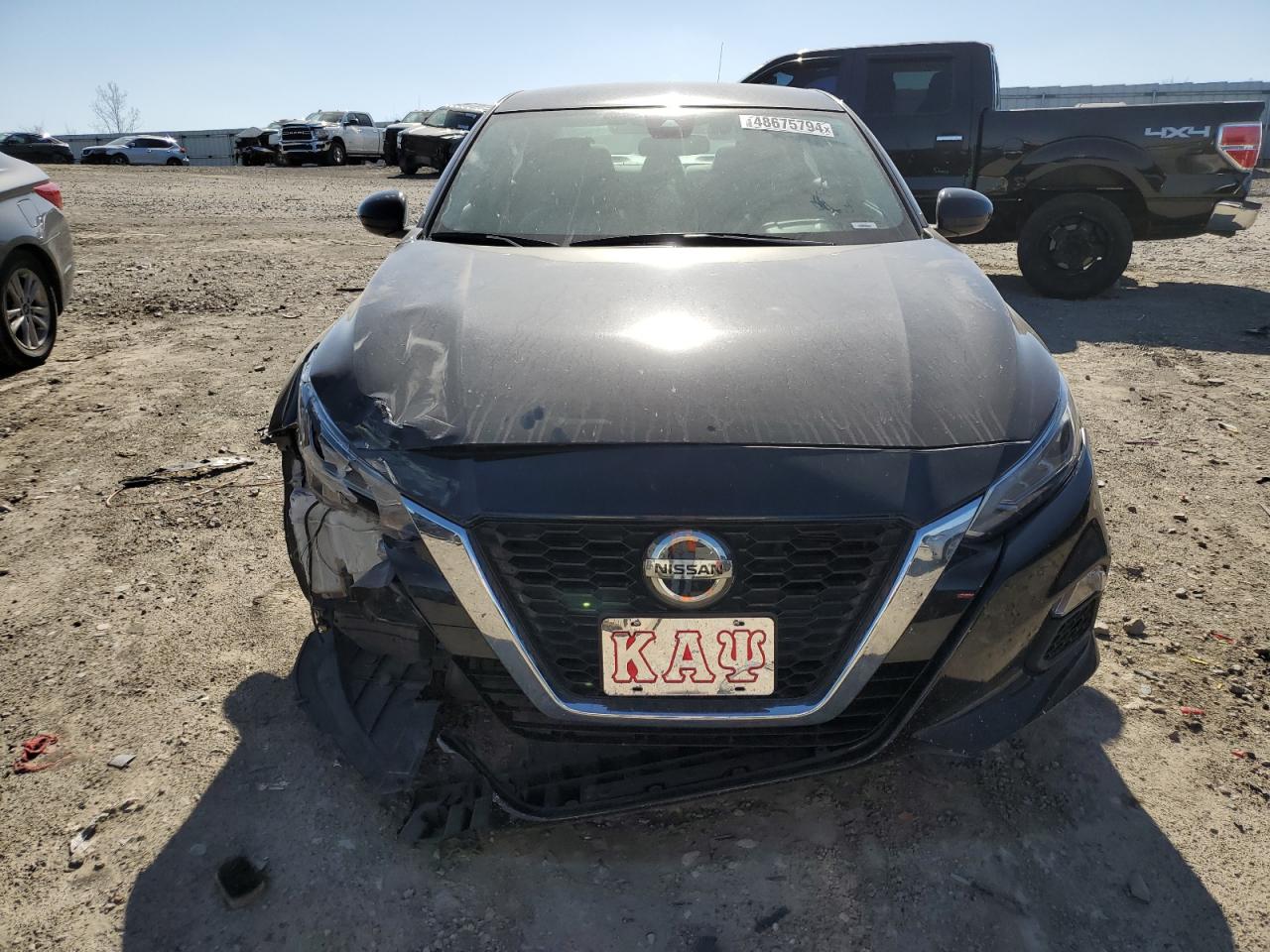 1N4BL4DV6MN363138 2021 Nissan Altima Sv