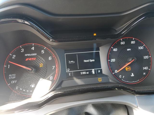 2024 CHEVROLET TRAX 1RS - KL77LGE21RC025250