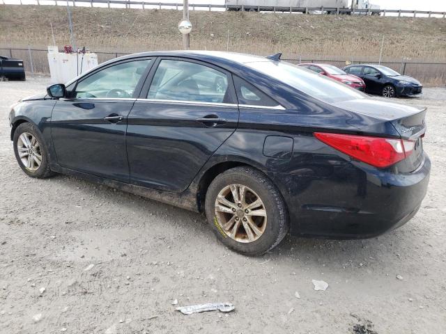 2011 Hyundai Sonata Gls VIN: 5NPEB4AC9BH103181 Lot: 46553204