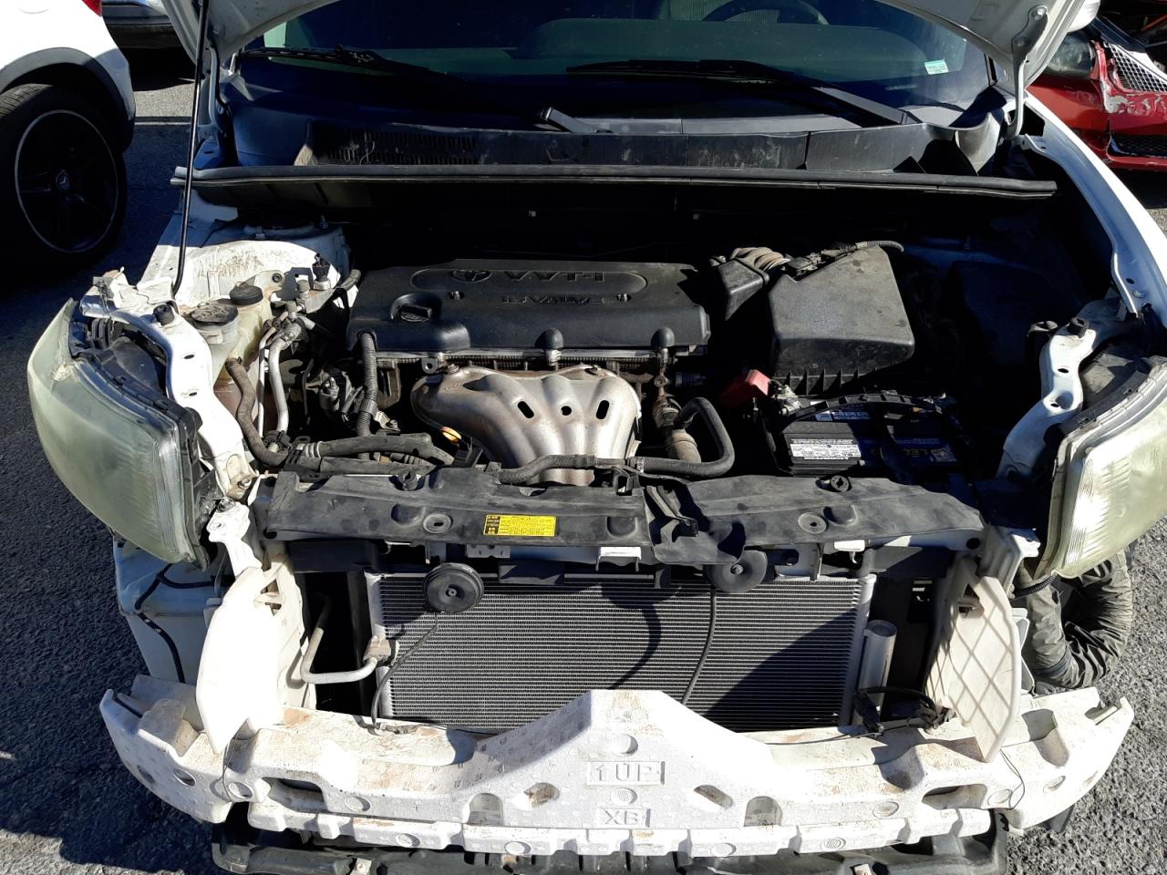 2012 Toyota Scion Xb vin: JTLZE4FE3CJ013783