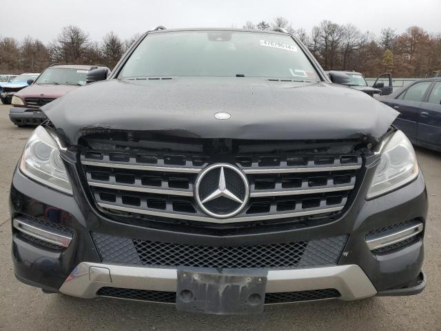 VIN 4JGDA5HB8DA114714 2013 Mercedes-Benz ML-Class, ... no.5