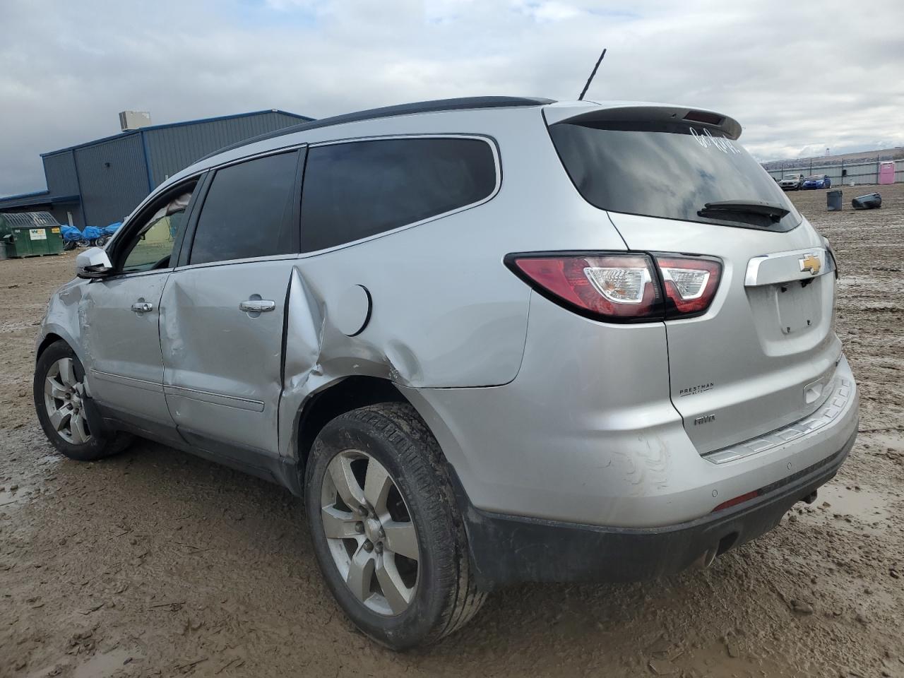 Lot #2645688420 2015 CHEVROLET TRAVERSE L