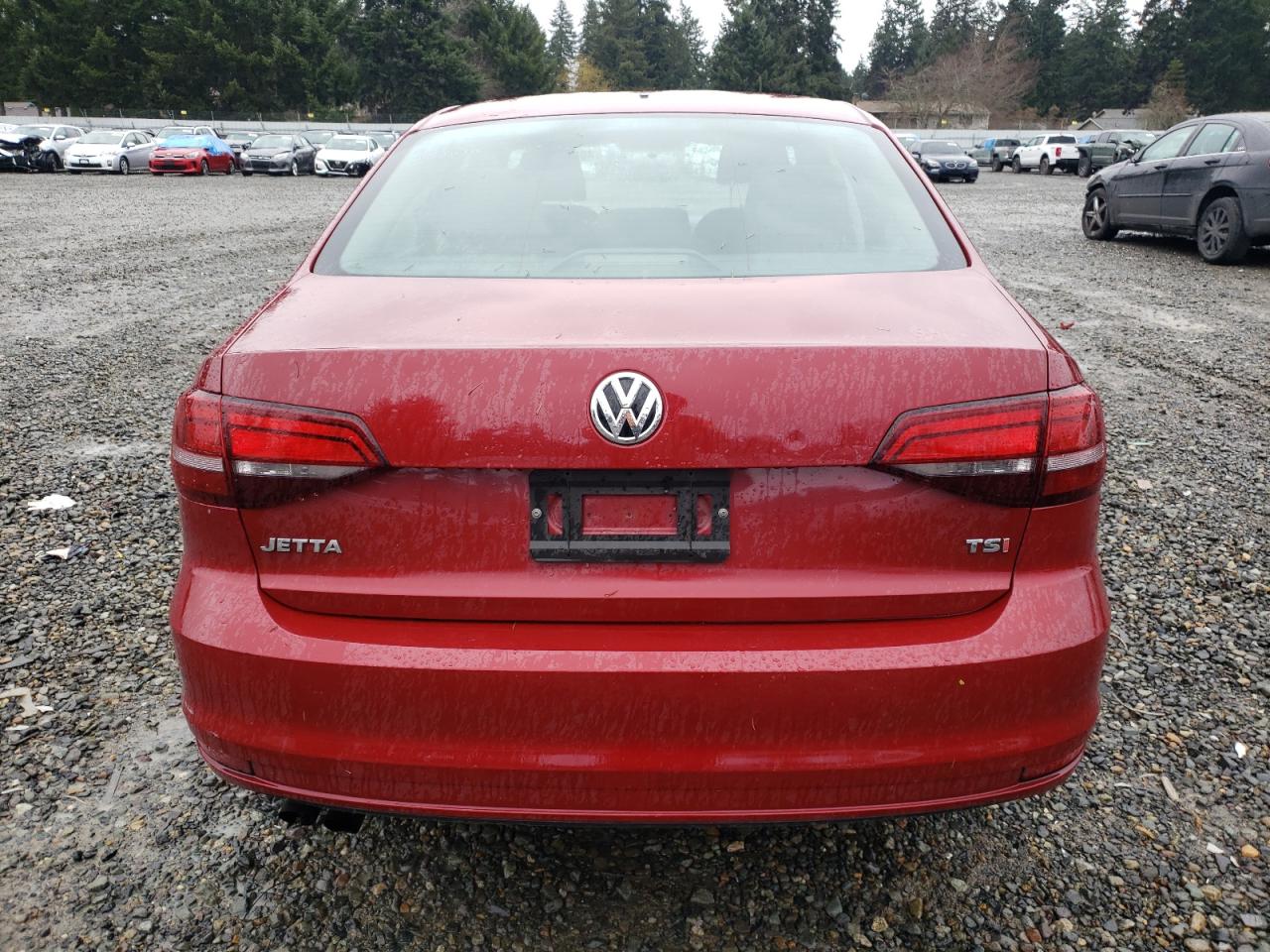 3VW267AJ1GM356193 2016 Volkswagen Jetta S