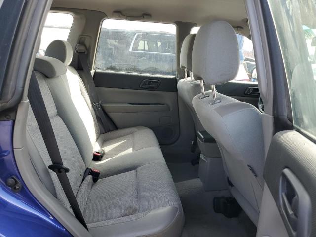 2004 Subaru Forester 2.5X VIN: JF1SG636X4H751384 Lot: 46119014