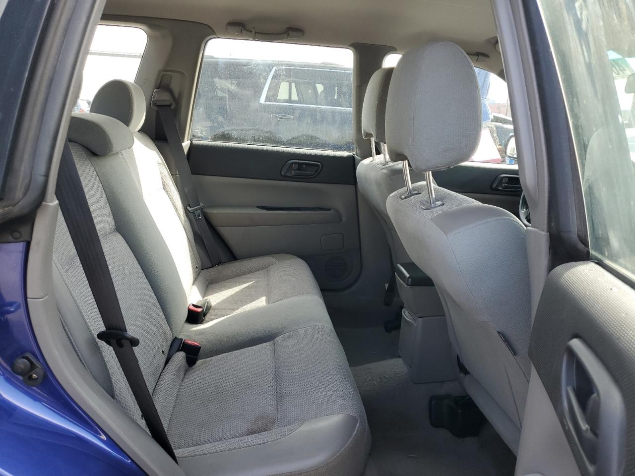 JF1SG636X4H751384 2004 Subaru Forester 2.5X