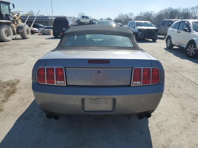 2007 Ford Mustang Gt VIN: 1ZVHT85H975368436 Lot: 47865014