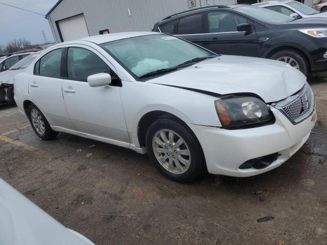 4A32B2FF6BE014997 | 2011 Mitsubishi galant fe