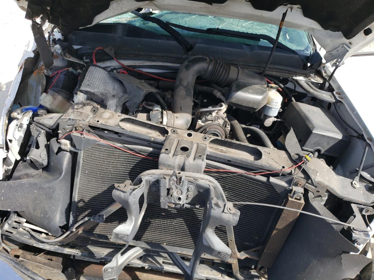 1GCNCPEX6BZ158997 2011 Chevrolet Silverado C1500