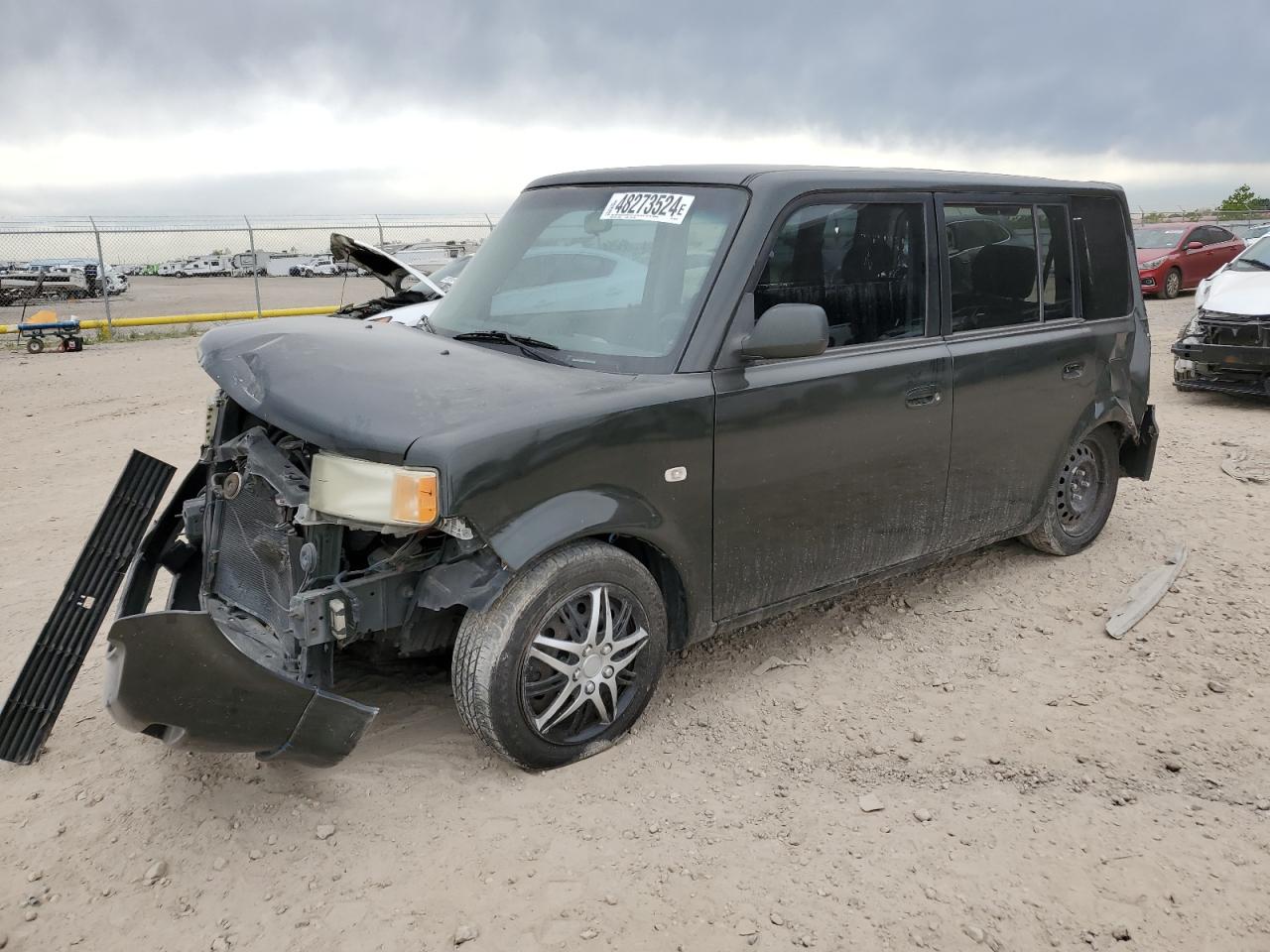 JTLKT324254001351 2005 Toyota Scion Xb