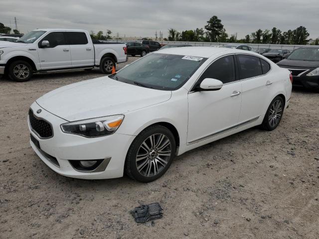 2014 Kia Cadenza Premium VIN: KNALN4D79E5140598 Lot: 47542274