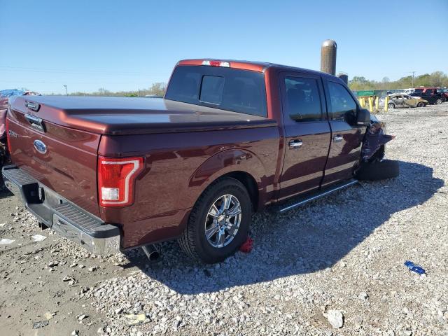 2015 FORD F150 SUPER - 1FTEW1CP6FKF12071