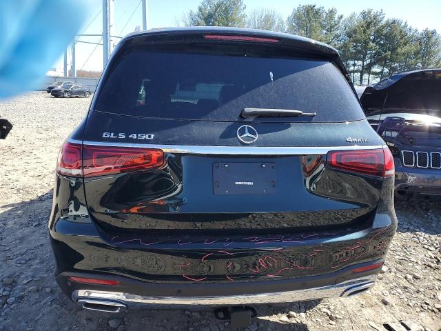 2023 MERCEDES-BENZ GLS 450 4M - 4JGFF5KE0PA954147