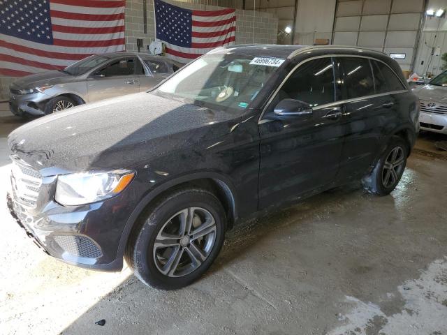 2016 Mercedes-Benz Glc 300 VIN: WDC0G4JB3GF105359 Lot: 46996734
