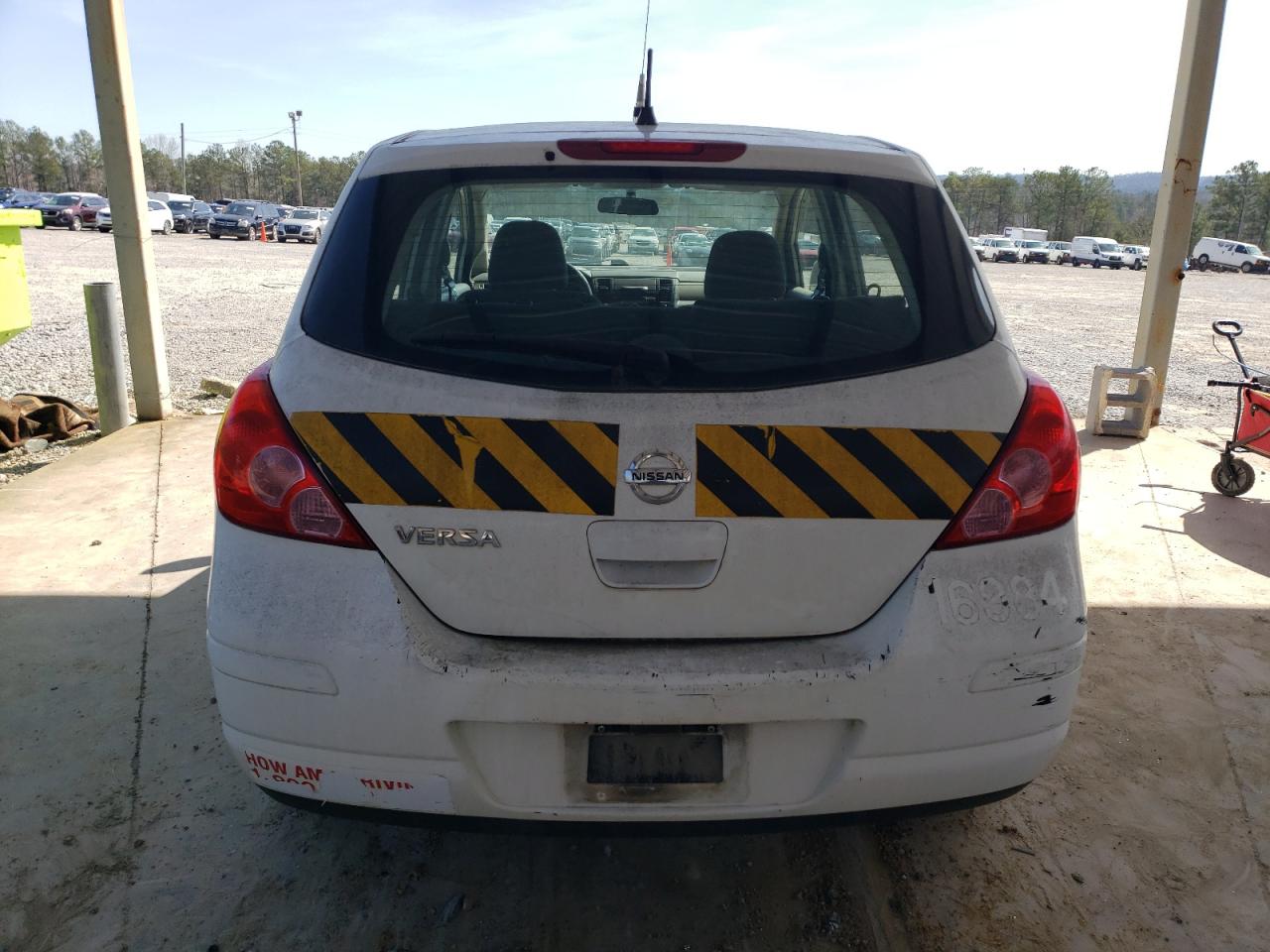 3N1BC1CP1CK284740 2012 Nissan Versa S