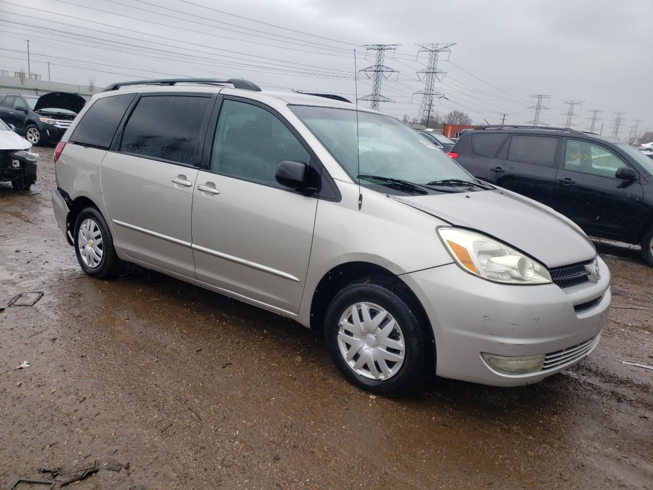 5TDZA23C35S260824 2005 Toyota Sienna Ce