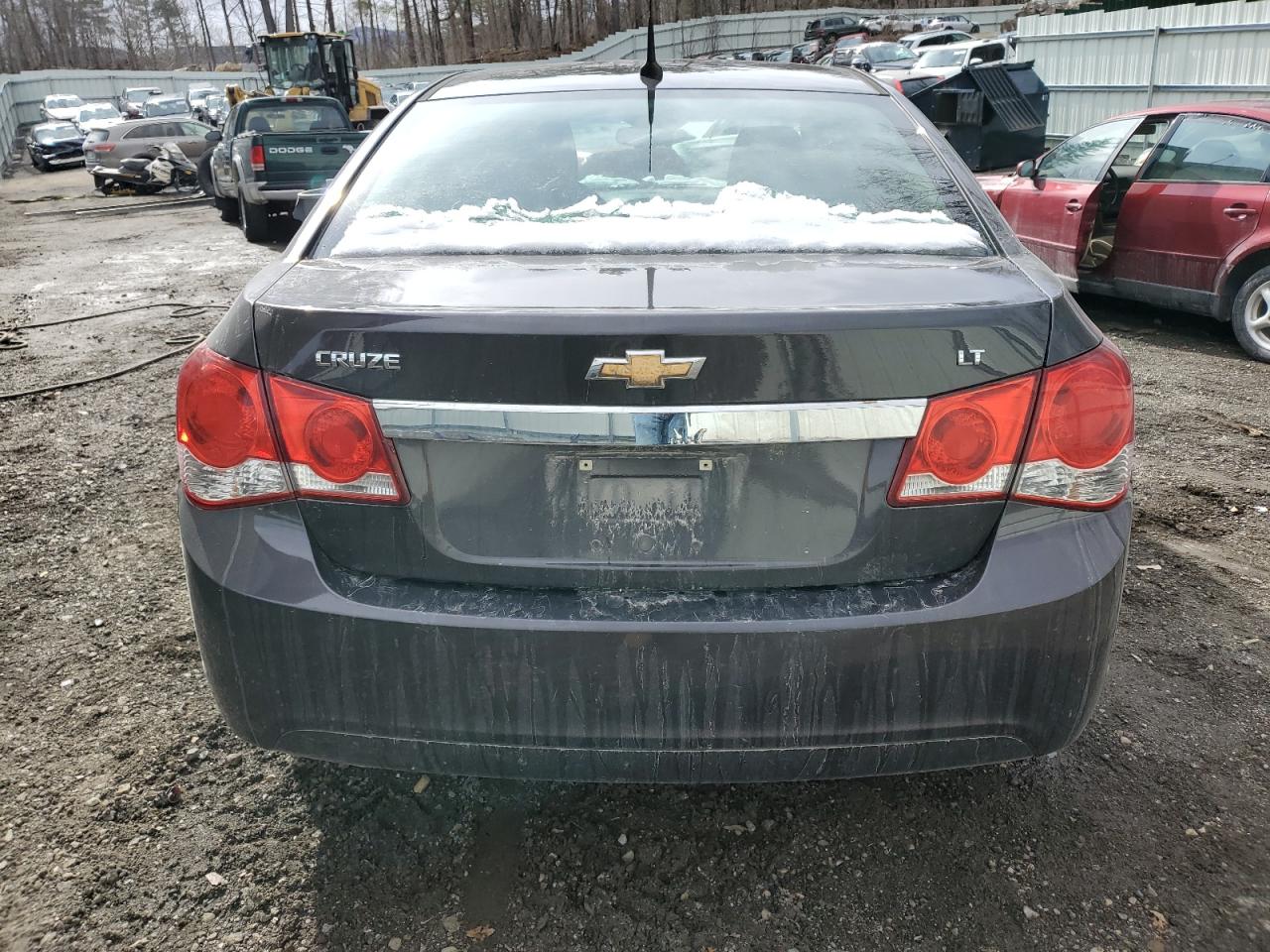 1G1PC5SB0E7455617 2014 Chevrolet Cruze Lt