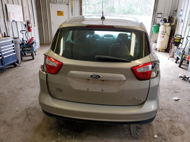 2016 Ford C-Max Se VIN: 1FADP5AU8GL109591 Lot: 47297624