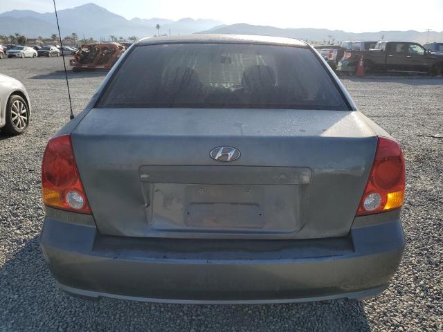 2003 Hyundai Accent Gl VIN: KMHCG45C33U462662 Lot: 48002894