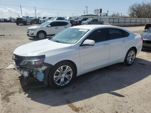 2015 CHEVROLET IMPALA LT - 2G1115SL7F9161166