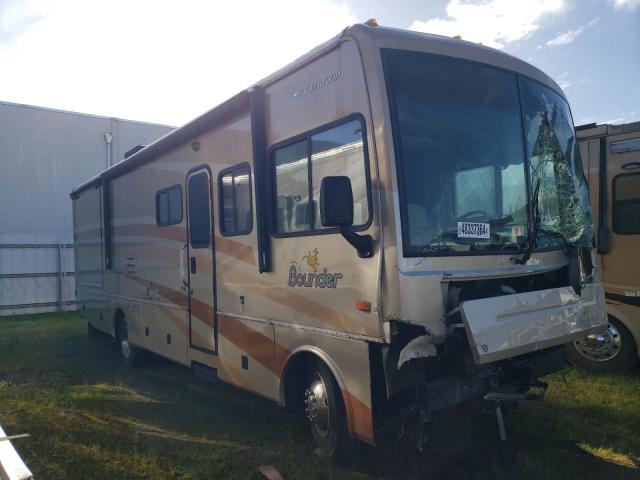 BOUN MOTORHOME 2007 tan  gas 1F6NF53Y960A09911 photo #1