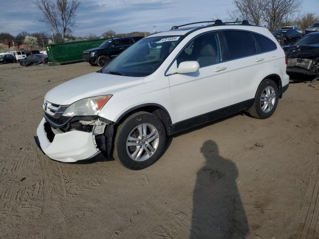 2011 Honda Cr-V Exl VIN: 5J6RE4H79BL036041 Lot: 47510334