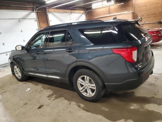 2022 FORD EXPLORER X - 1FMSK8DH2NGA23601