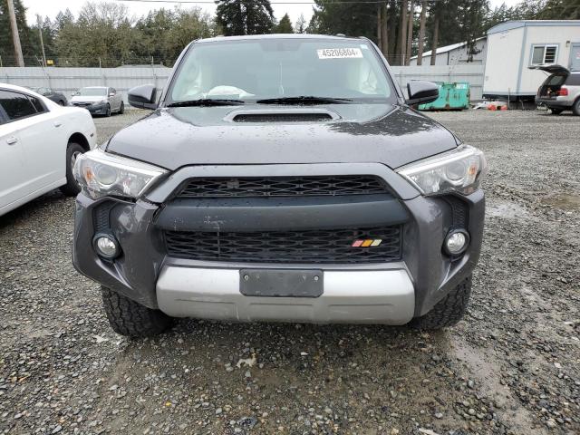 2018 Toyota 4Runner Sr5/Sr5 Premium VIN: JTEBU5JR5J5517656 Lot: 45206804