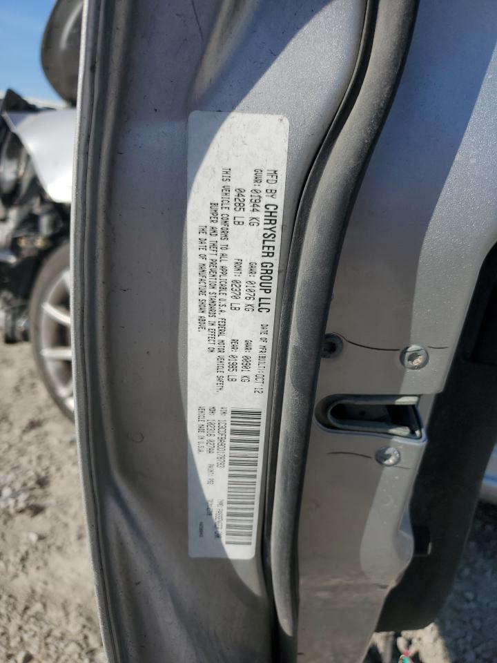 1C3CDFBA9DD178793 2013 Dodge Dart Sxt