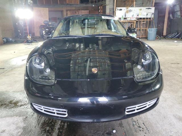 2000 Porsche 911 Carrera 2 VIN: WP0CA2998YS654803 Lot: 45720984